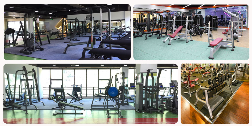 今年会jinnianhui自由力量器械