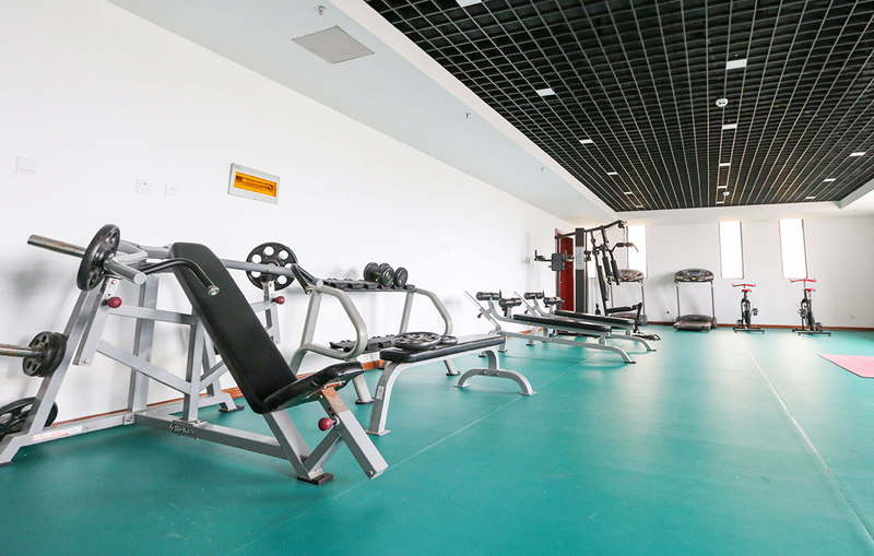 单位健身器材