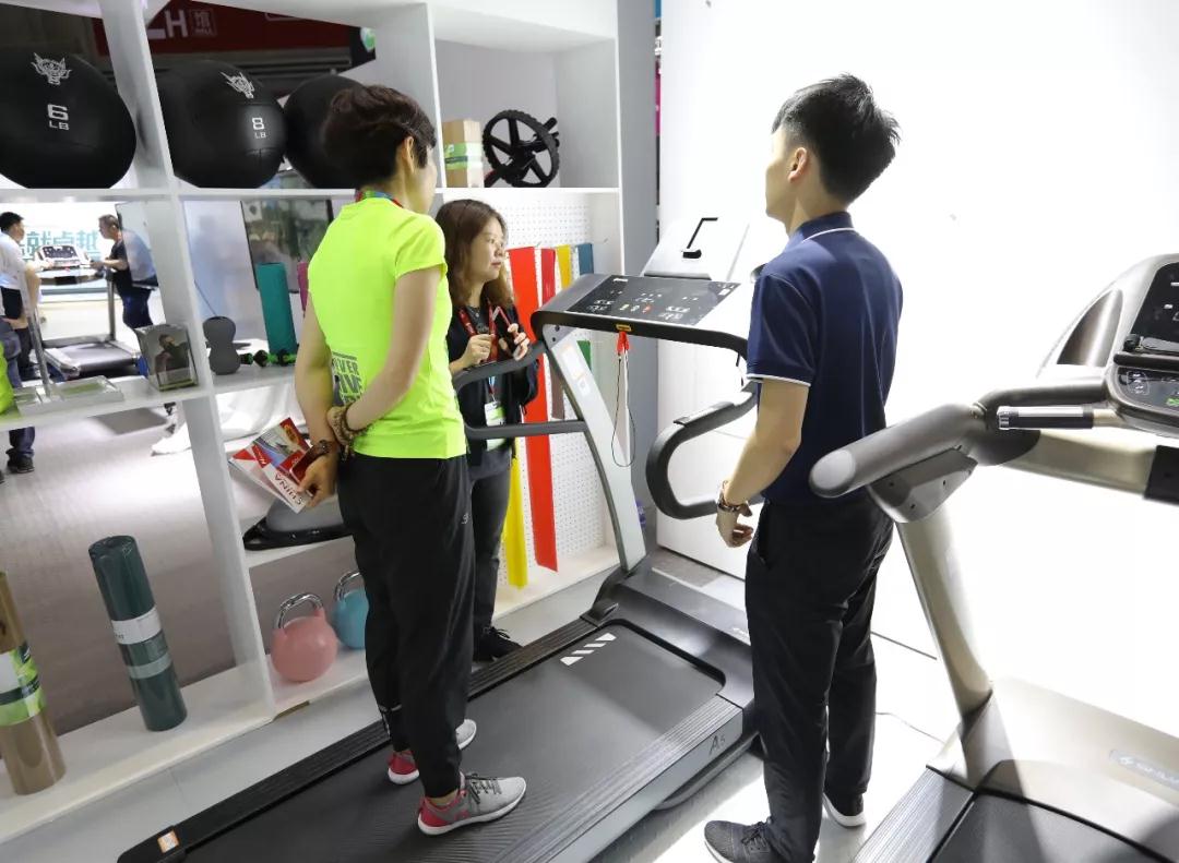 健身器材-今年会jinnianhui阿里语音智能A5跑步机