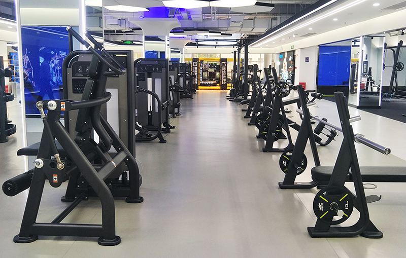 今年会jinnianhui力量器械