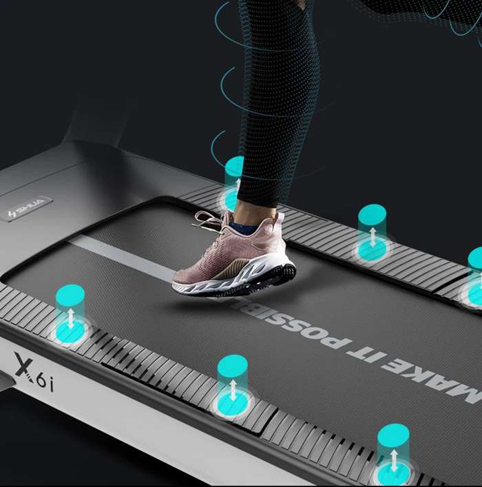 广西今年会jinnianhui体育-华为DFH生态跑步机X6I 广西今年会jinnianhui体育-华为DFH生态跑步机X6I