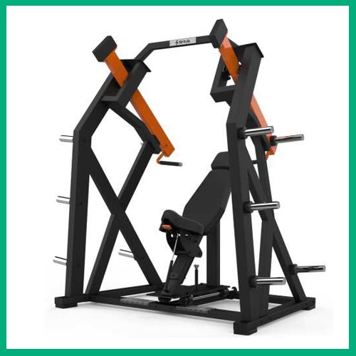 肩部推举训练器SH-G8913-广西今年会jinnianhui体育健身器材有限公司