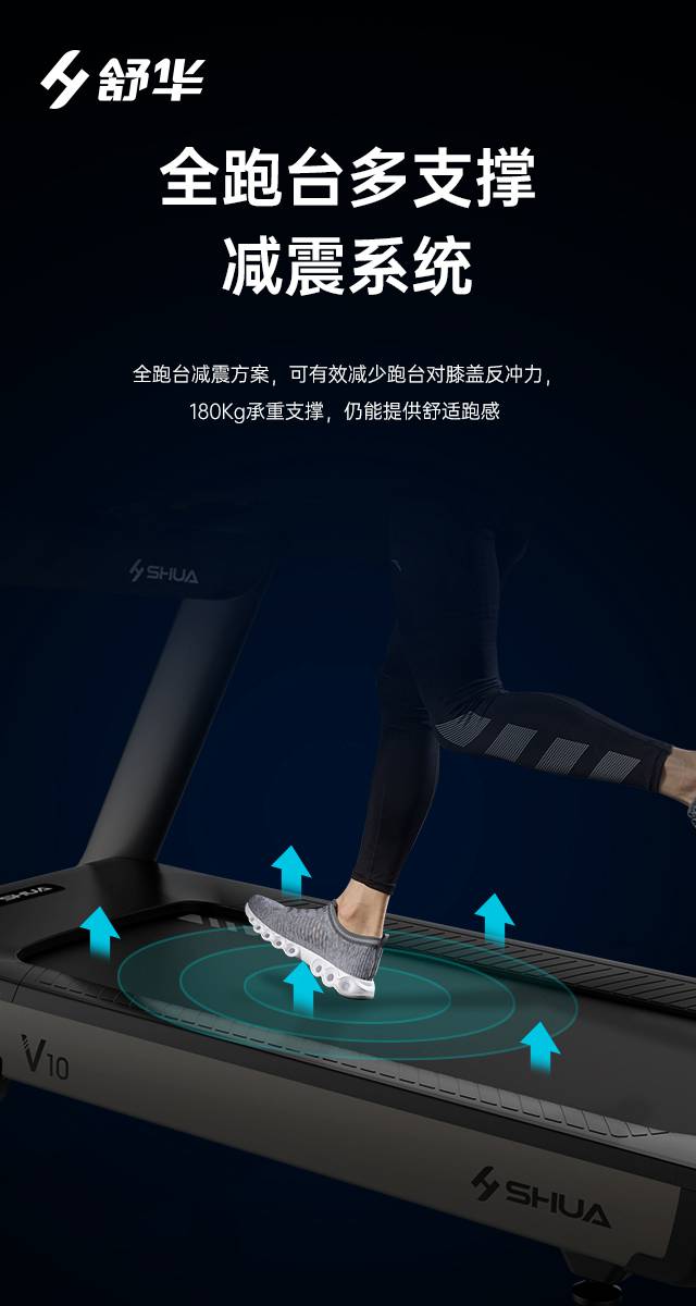 商用跑步机SH-T9100T（V10T+）-广西今年会jinnianhui体育健身器材有限公司