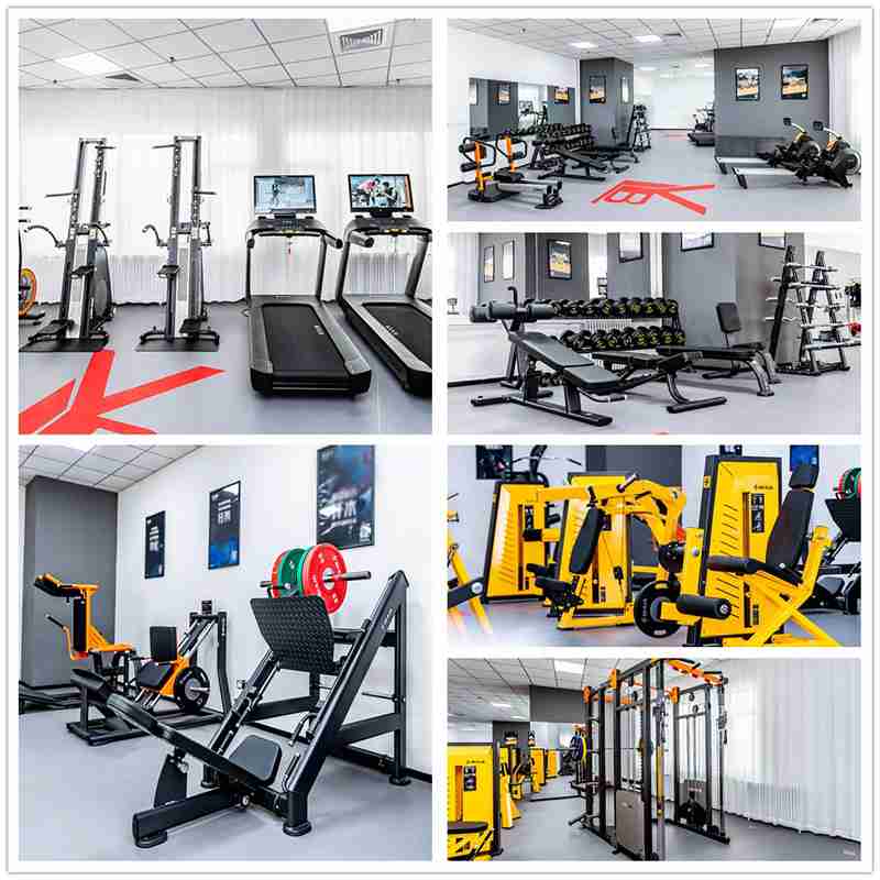 李永波国际羽毛球俱乐部今年会jinnianhui体能中心